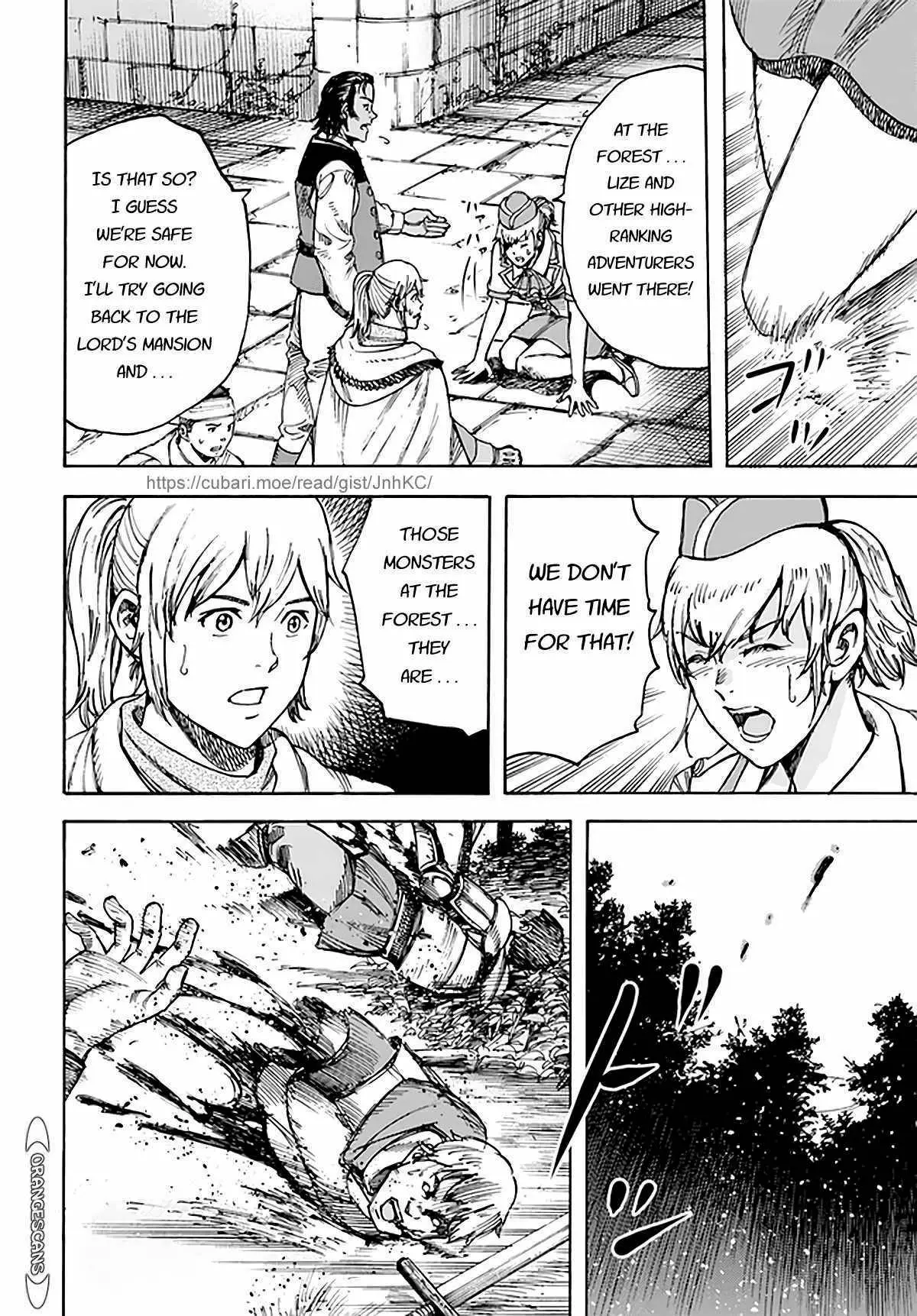 Shoukan Sareta Kenja wa Isekai o Yuku: Saikyou na no wa Fuyou Zaiko no Aitemu deshita Chapter 28 — Page 14