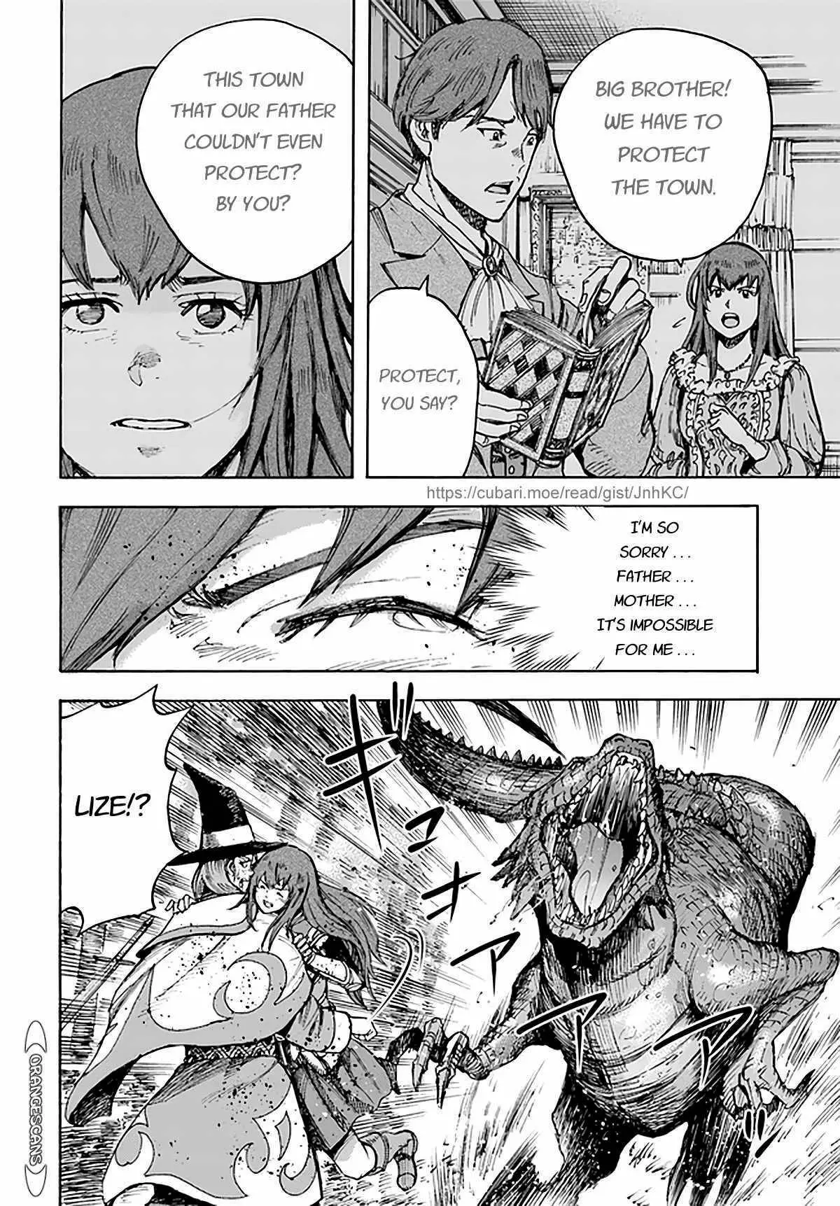 Shoukan Sareta Kenja wa Isekai o Yuku: Saikyou na no wa Fuyou Zaiko no Aitemu deshita Chapter 28 — Page 18