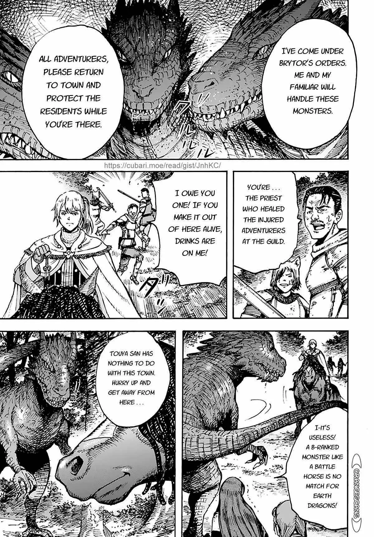 Shoukan Sareta Kenja wa Isekai o Yuku: Saikyou na no wa Fuyou Zaiko no Aitemu deshita Chapter 28 — Page 21