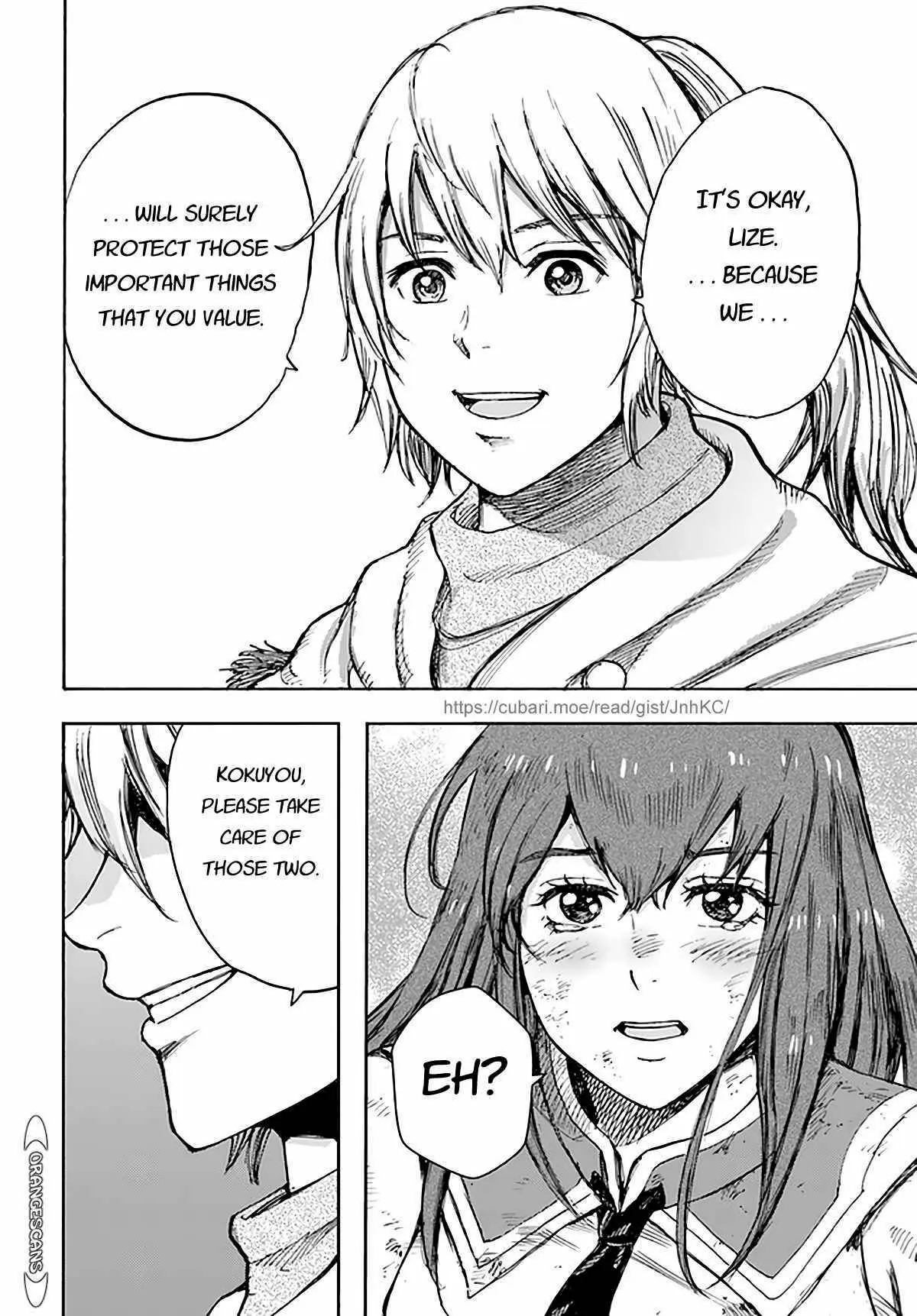 Shoukan Sareta Kenja wa Isekai o Yuku: Saikyou na no wa Fuyou Zaiko no Aitemu deshita Chapter 28 — Page 22