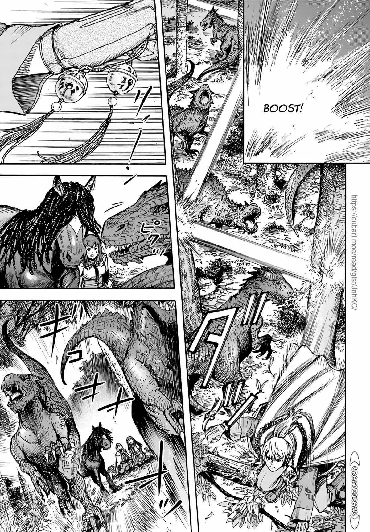 Shoukan Sareta Kenja wa Isekai o Yuku: Saikyou na no wa Fuyou Zaiko no Aitemu deshita Chapter 28 — Page 23