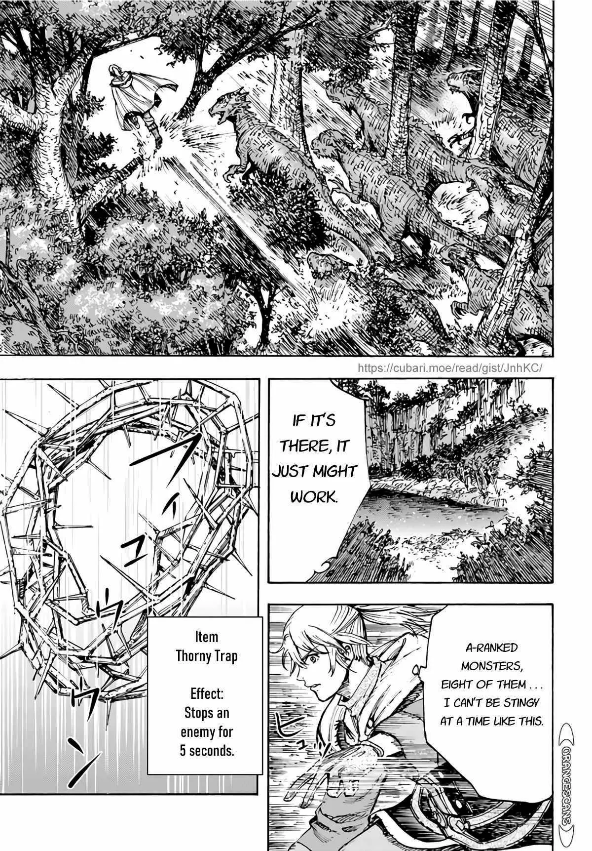 Shoukan Sareta Kenja wa Isekai o Yuku: Saikyou na no wa Fuyou Zaiko no Aitemu deshita Chapter 28 — Page 25