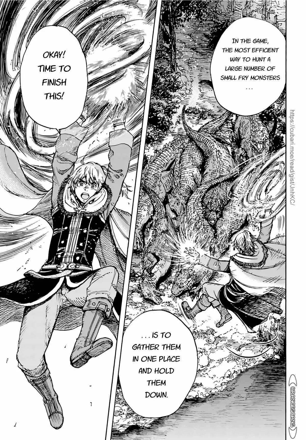 Shoukan Sareta Kenja wa Isekai o Yuku: Saikyou na no wa Fuyou Zaiko no Aitemu deshita Chapter 28 — Page 27