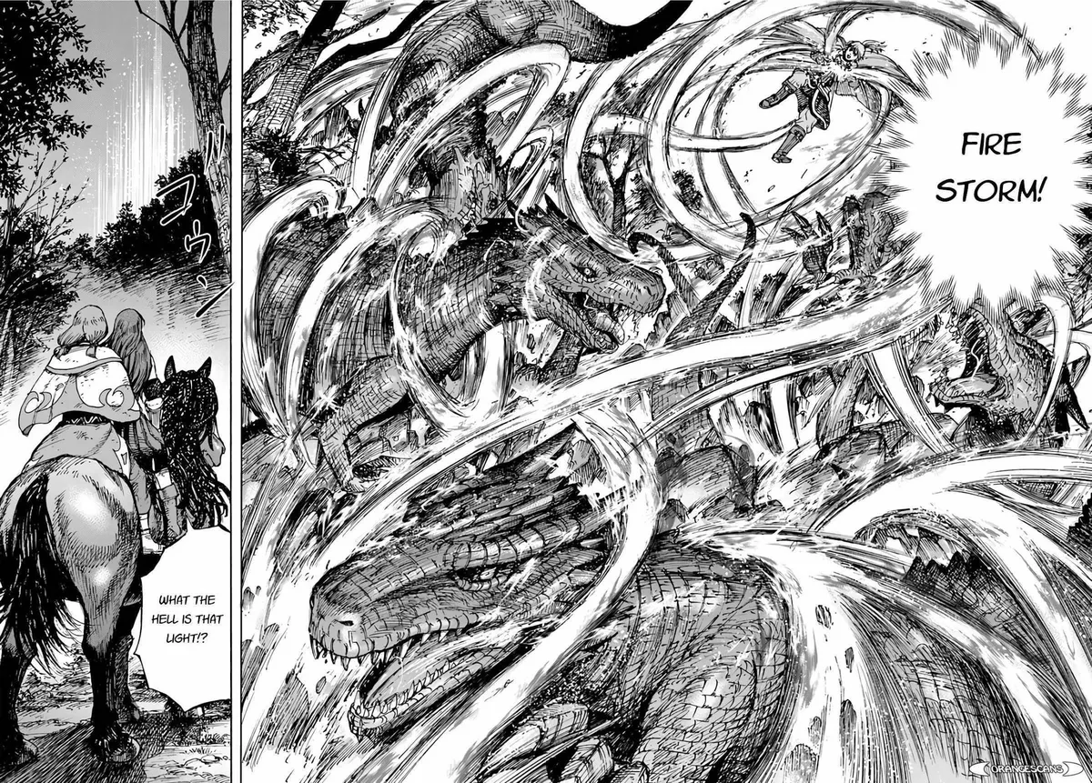 Shoukan Sareta Kenja wa Isekai o Yuku: Saikyou na no wa Fuyou Zaiko no Aitemu deshita Chapter 28 — Page 28