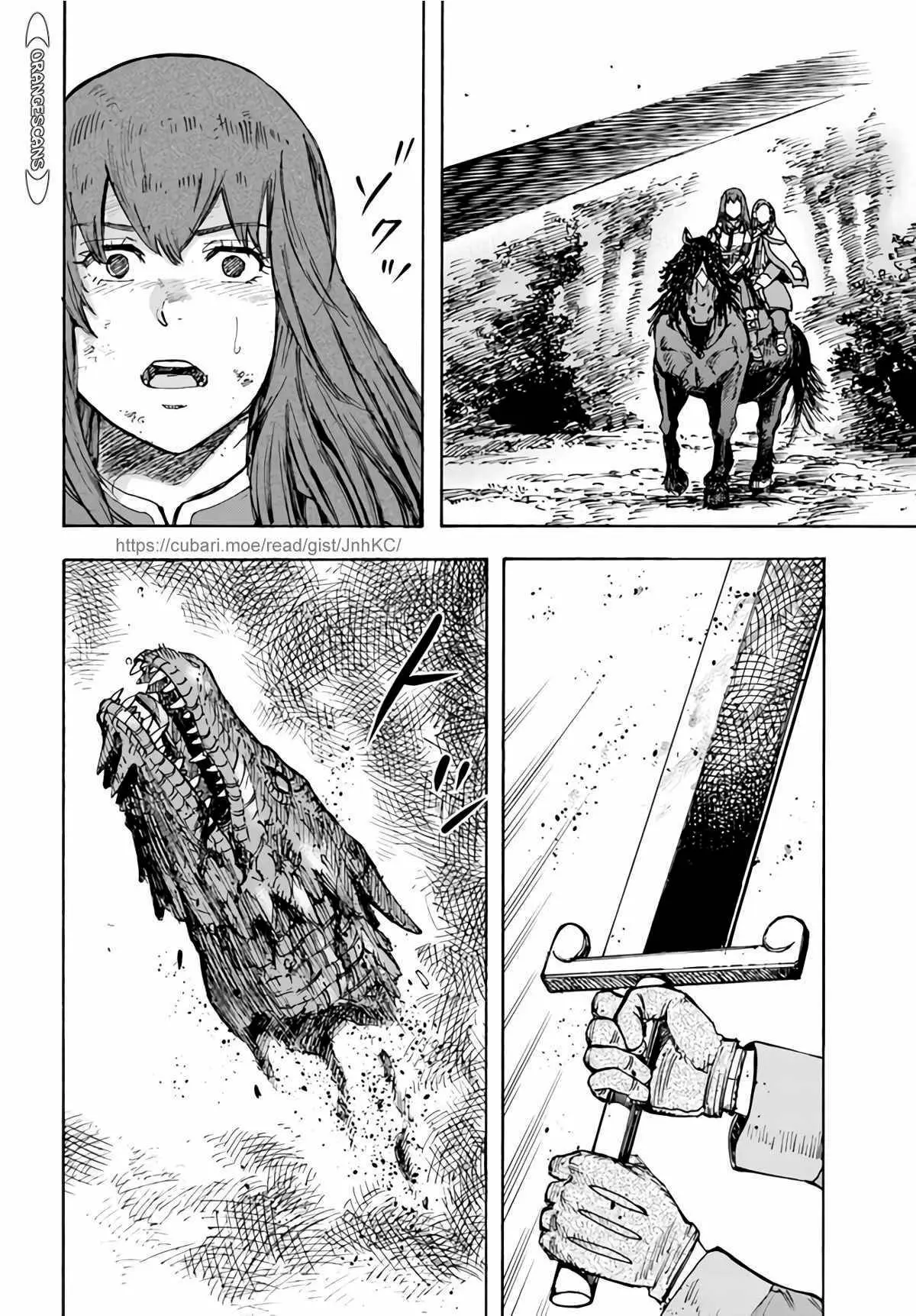 Shoukan Sareta Kenja wa Isekai o Yuku: Saikyou na no wa Fuyou Zaiko no Aitemu deshita Chapter 28 — Page 29