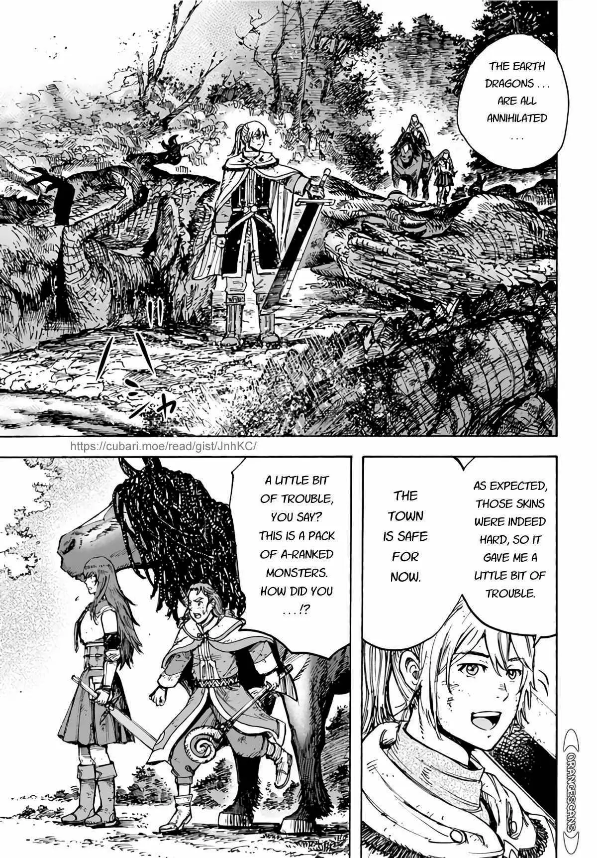 Shoukan Sareta Kenja wa Isekai o Yuku: Saikyou na no wa Fuyou Zaiko no Aitemu deshita Chapter 28 — Page 30