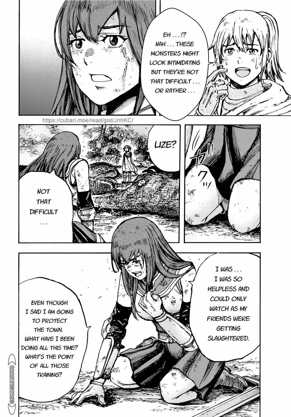 Shoukan Sareta Kenja wa Isekai o Yuku: Saikyou na no wa Fuyou Zaiko no Aitemu deshita Chapter 28 — Page 31