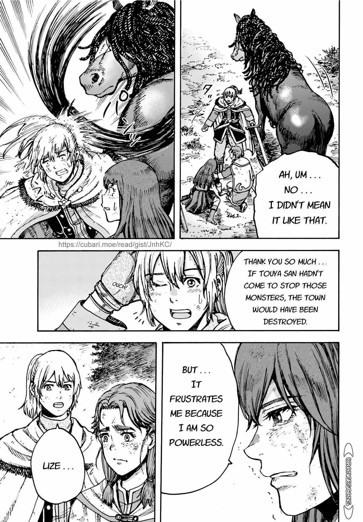 Shoukan Sareta Kenja wa Isekai o Yuku: Saikyou na no wa Fuyou Zaiko no Aitemu deshita Chapter 28 — Page 32