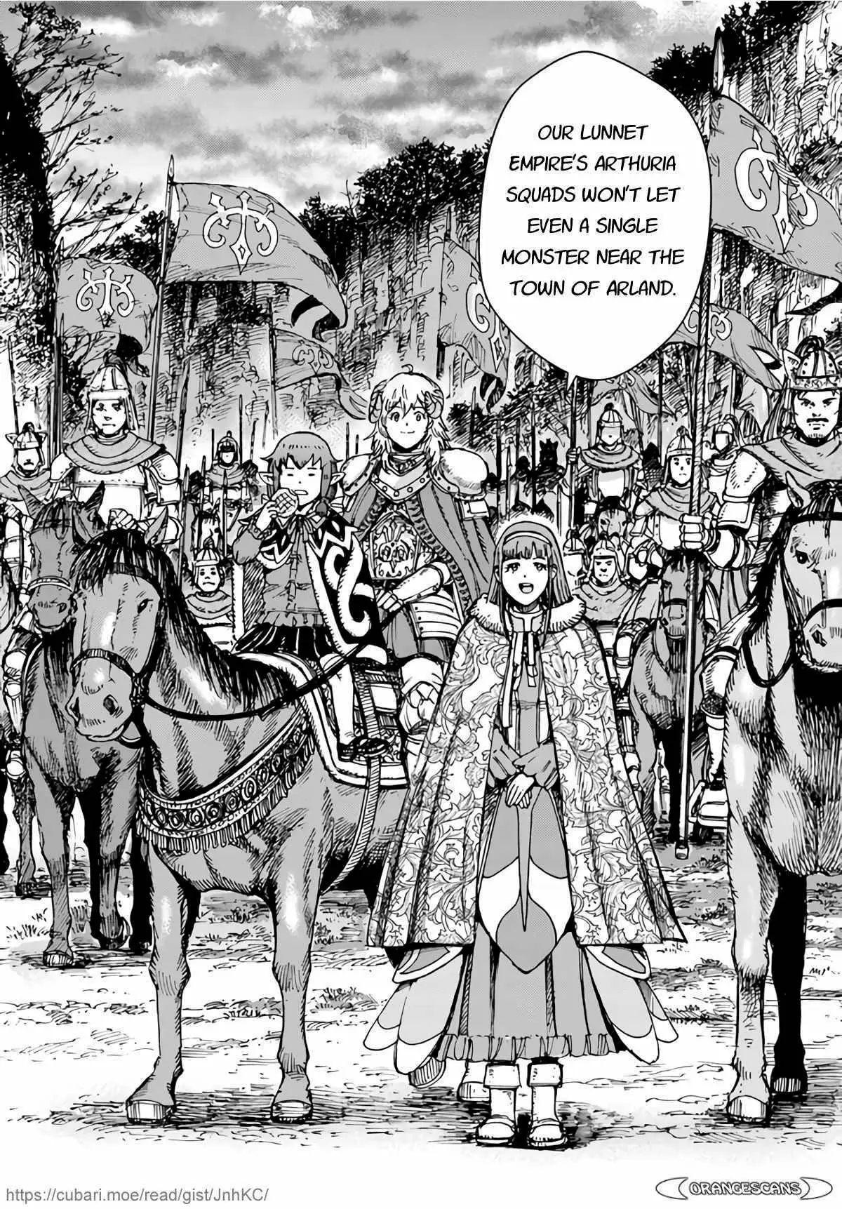 Shoukan Sareta Kenja wa Isekai o Yuku: Saikyou na no wa Fuyou Zaiko no Aitemu deshita Chapter 28 — Page 34