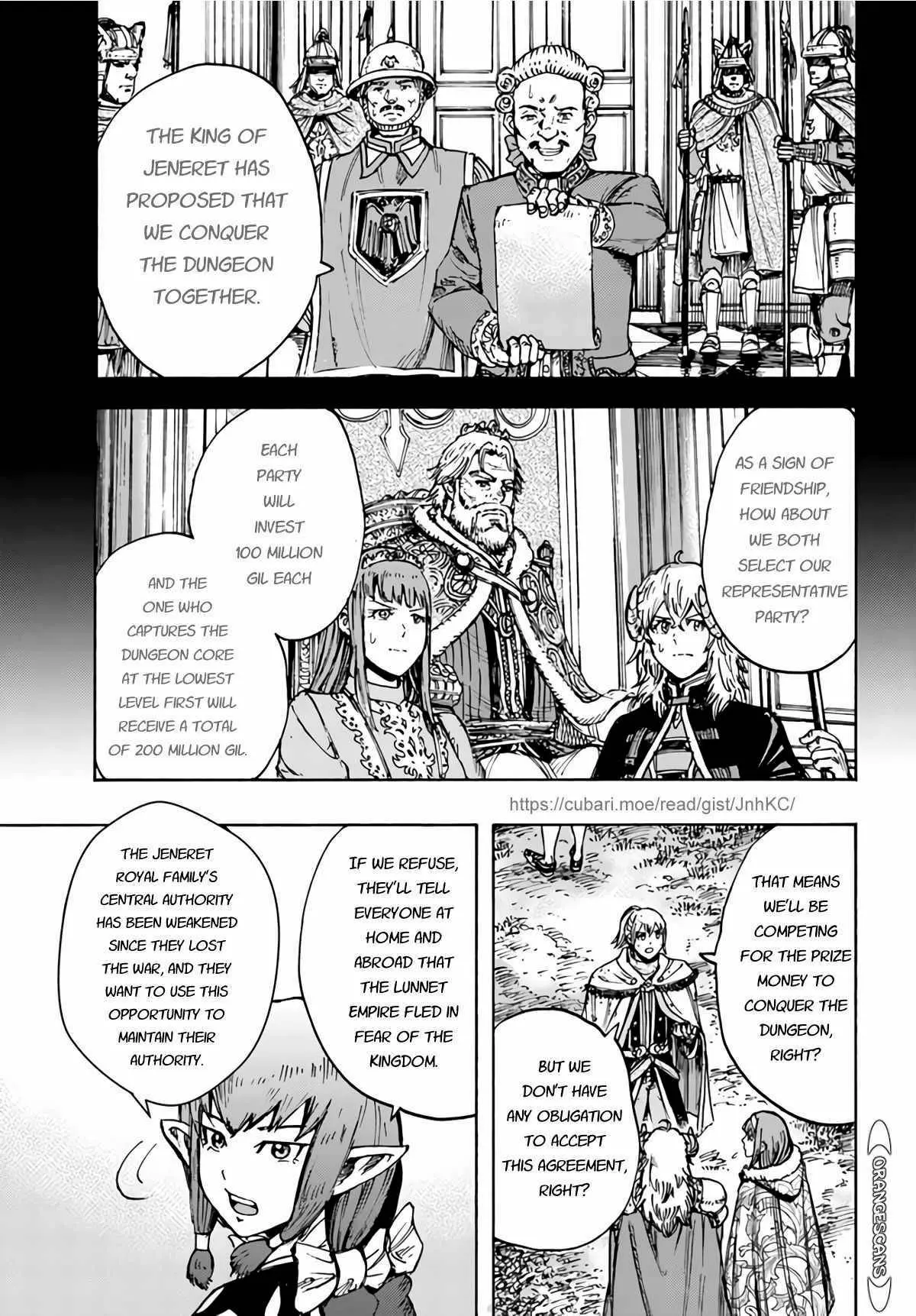 Shoukan Sareta Kenja wa Isekai o Yuku: Saikyou na no wa Fuyou Zaiko no Aitemu deshita Chapter 28 — Page 38