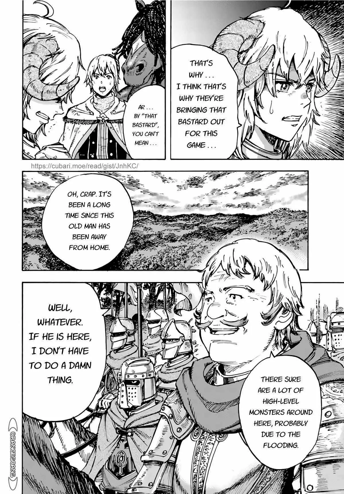 Shoukan Sareta Kenja wa Isekai o Yuku: Saikyou na no wa Fuyou Zaiko no Aitemu deshita Chapter 28 — Page 39