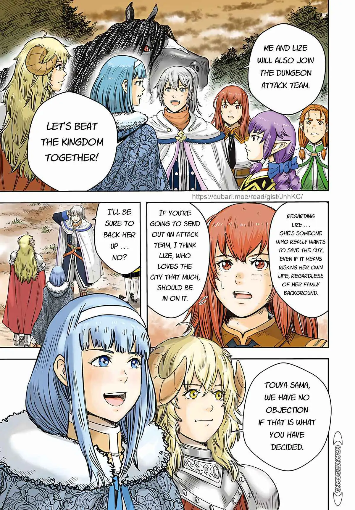 Shoukan Sareta Kenja wa Isekai o Yuku: Saikyou na no wa Fuyou Zaiko no Aitemu deshita Chapter 29 — Page 1