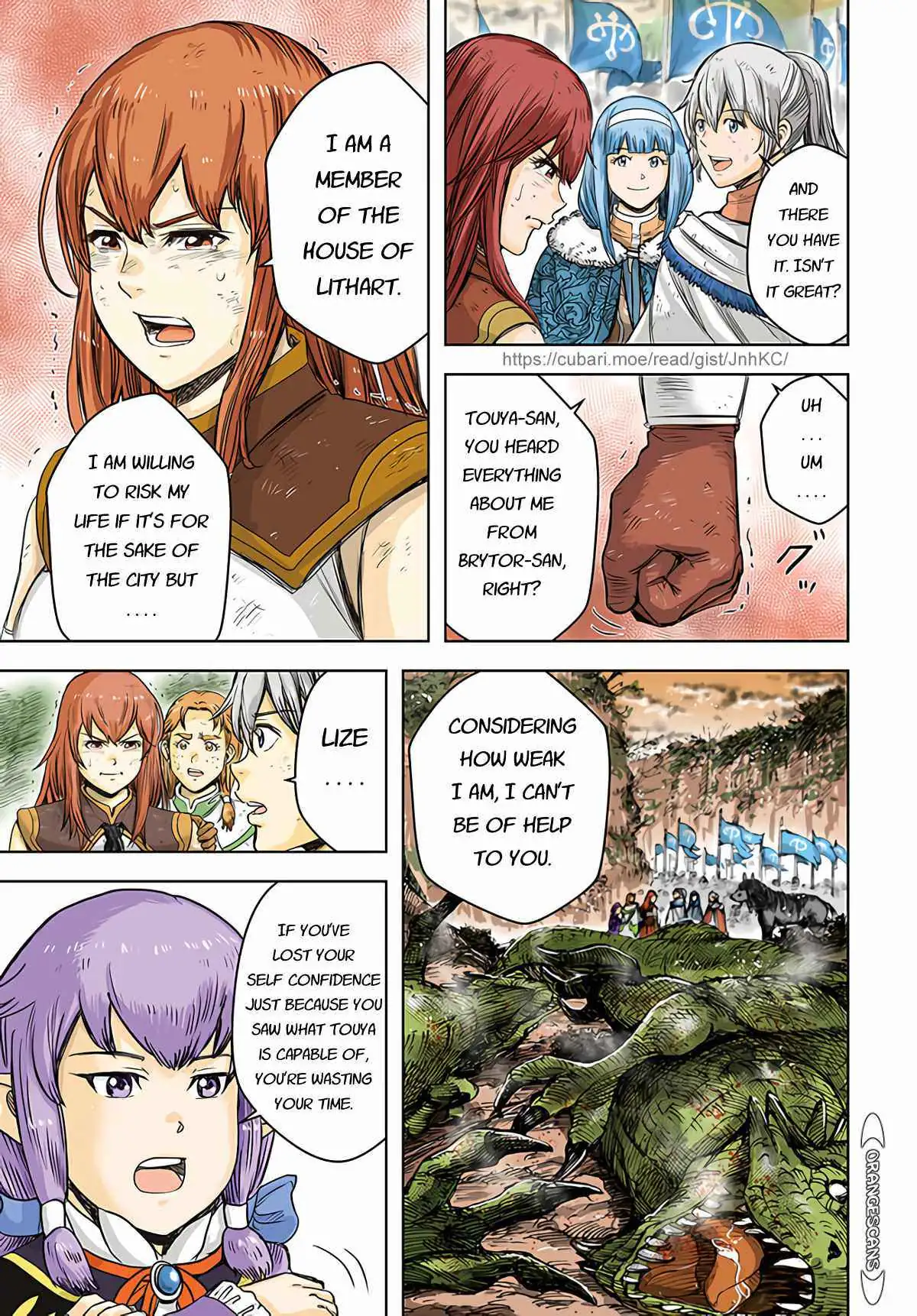 Shoukan Sareta Kenja wa Isekai o Yuku: Saikyou na no wa Fuyou Zaiko no Aitemu deshita Chapter 29 — Page 3