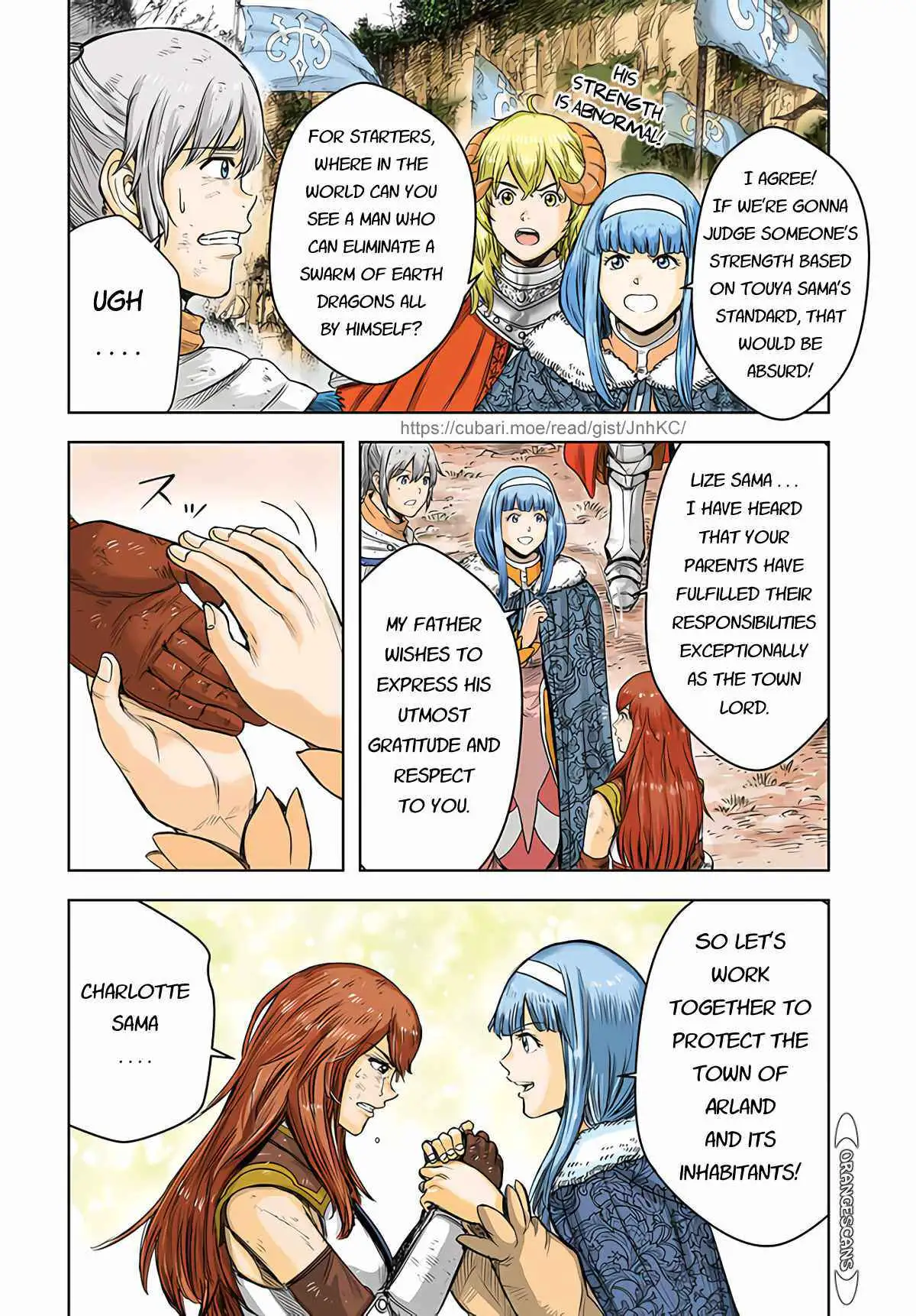 Shoukan Sareta Kenja wa Isekai o Yuku: Saikyou na no wa Fuyou Zaiko no Aitemu deshita Chapter 29 — Page 4