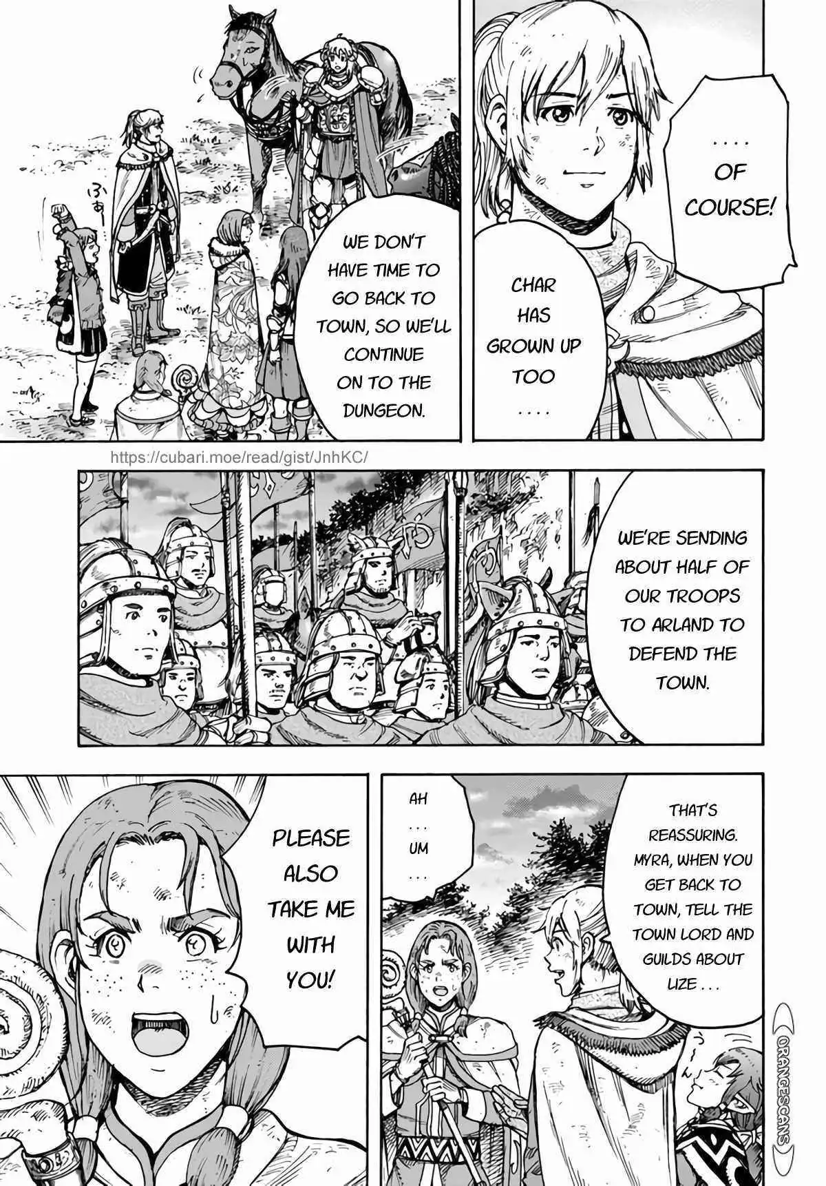 Shoukan Sareta Kenja wa Isekai o Yuku: Saikyou na no wa Fuyou Zaiko no Aitemu deshita Chapter 29 — Page 5