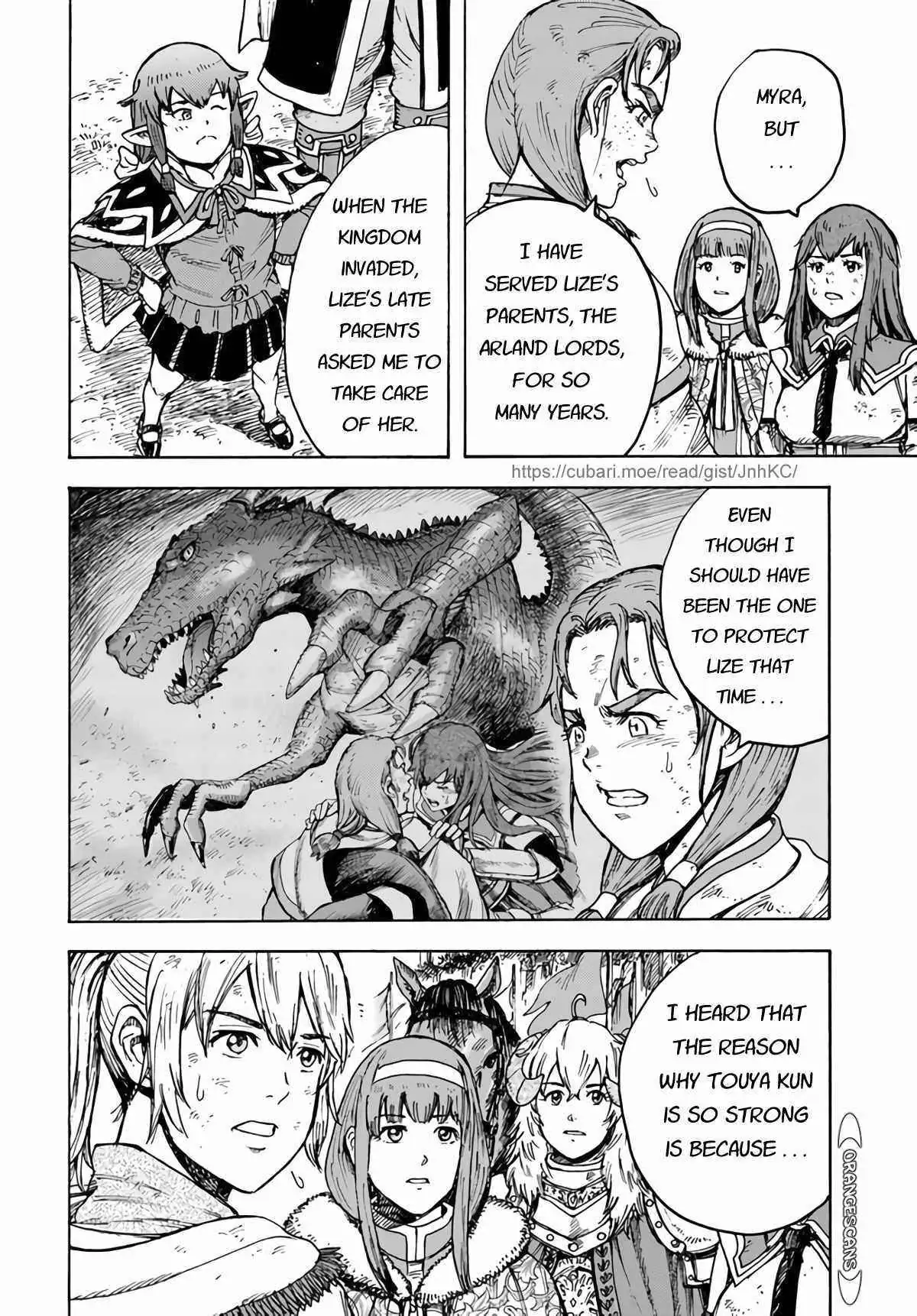 Shoukan Sareta Kenja wa Isekai o Yuku: Saikyou na no wa Fuyou Zaiko no Aitemu deshita Chapter 29 — Page 6