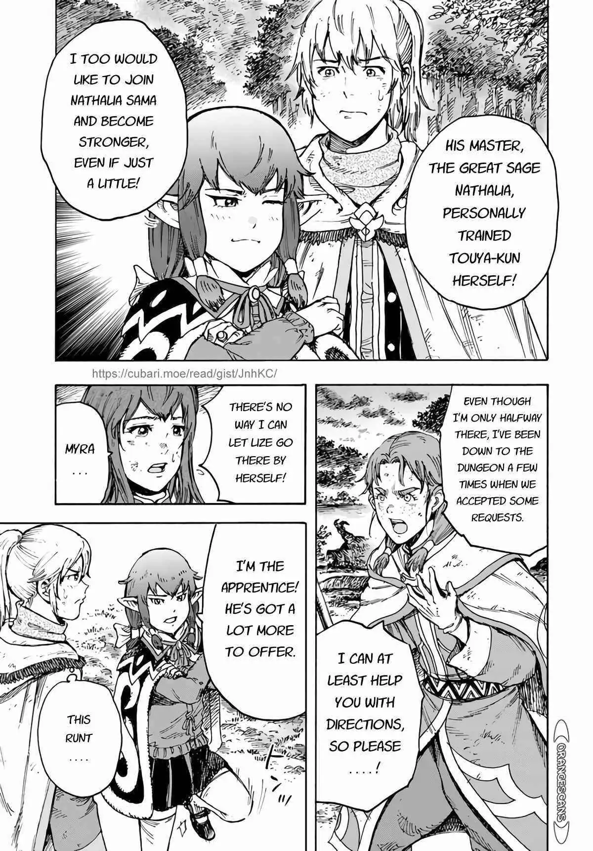 Shoukan Sareta Kenja wa Isekai o Yuku: Saikyou na no wa Fuyou Zaiko no Aitemu deshita Chapter 29 — Page 7