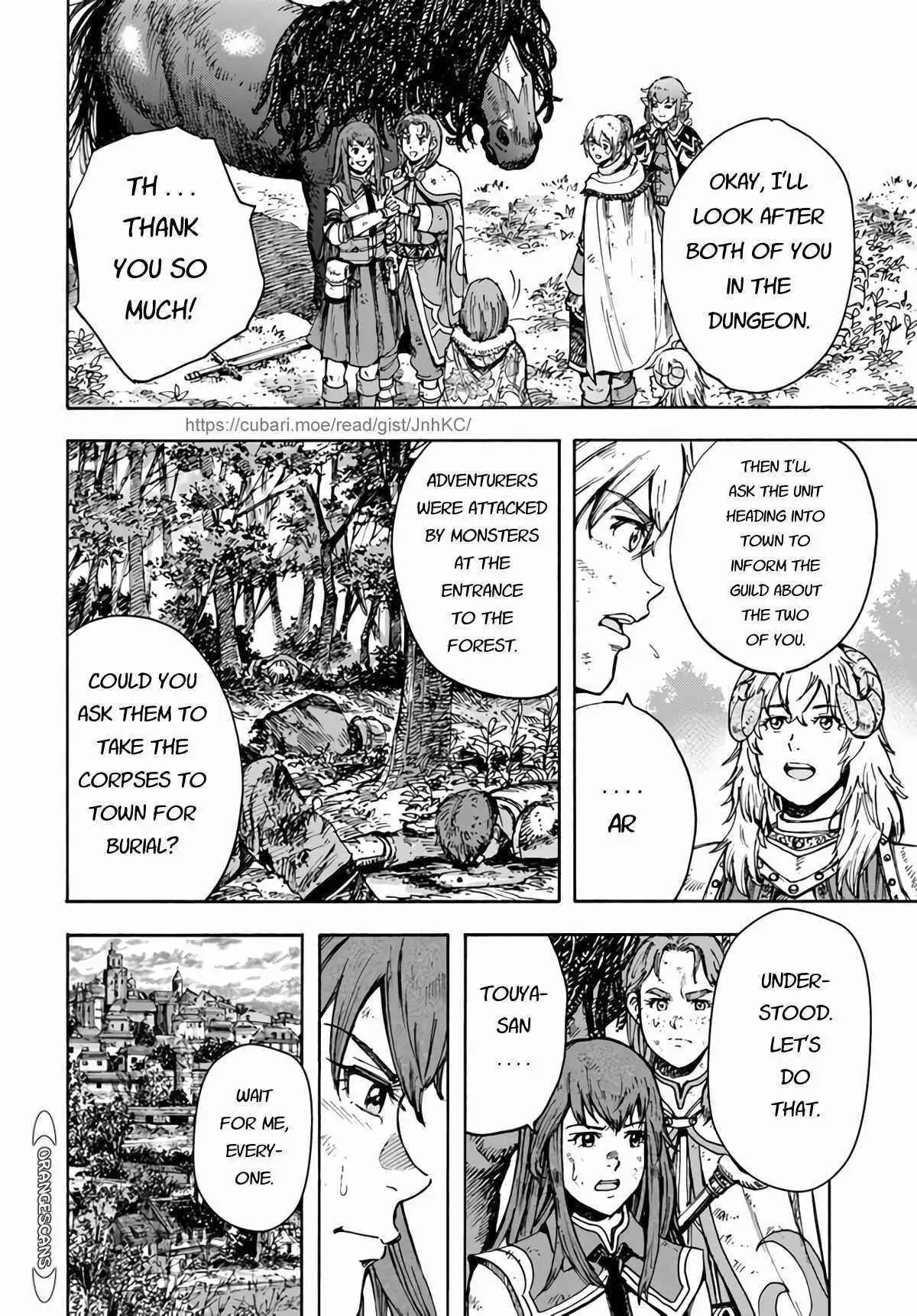Shoukan Sareta Kenja wa Isekai o Yuku: Saikyou na no wa Fuyou Zaiko no Aitemu deshita Chapter 29 — Page 8