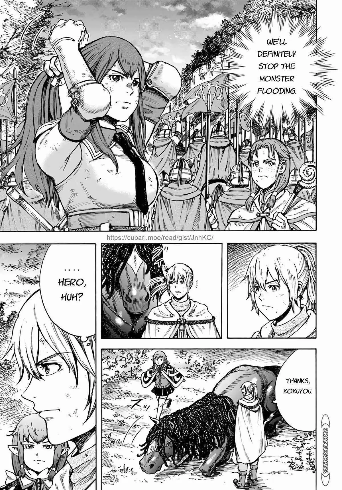 Shoukan Sareta Kenja wa Isekai o Yuku: Saikyou na no wa Fuyou Zaiko no Aitemu deshita Chapter 29 — Page 9