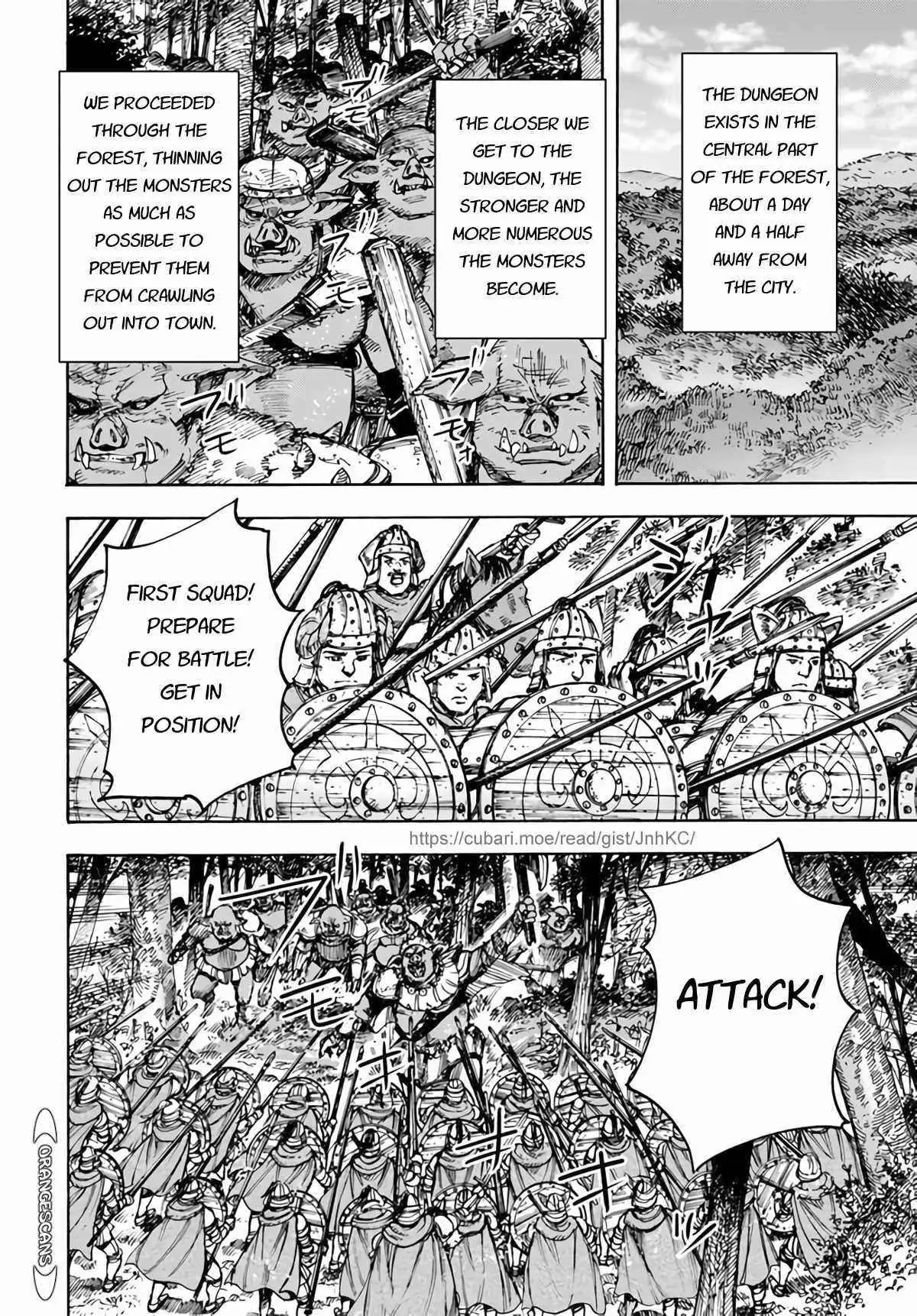 Shoukan Sareta Kenja wa Isekai o Yuku: Saikyou na no wa Fuyou Zaiko no Aitemu deshita Chapter 29 — Page 10