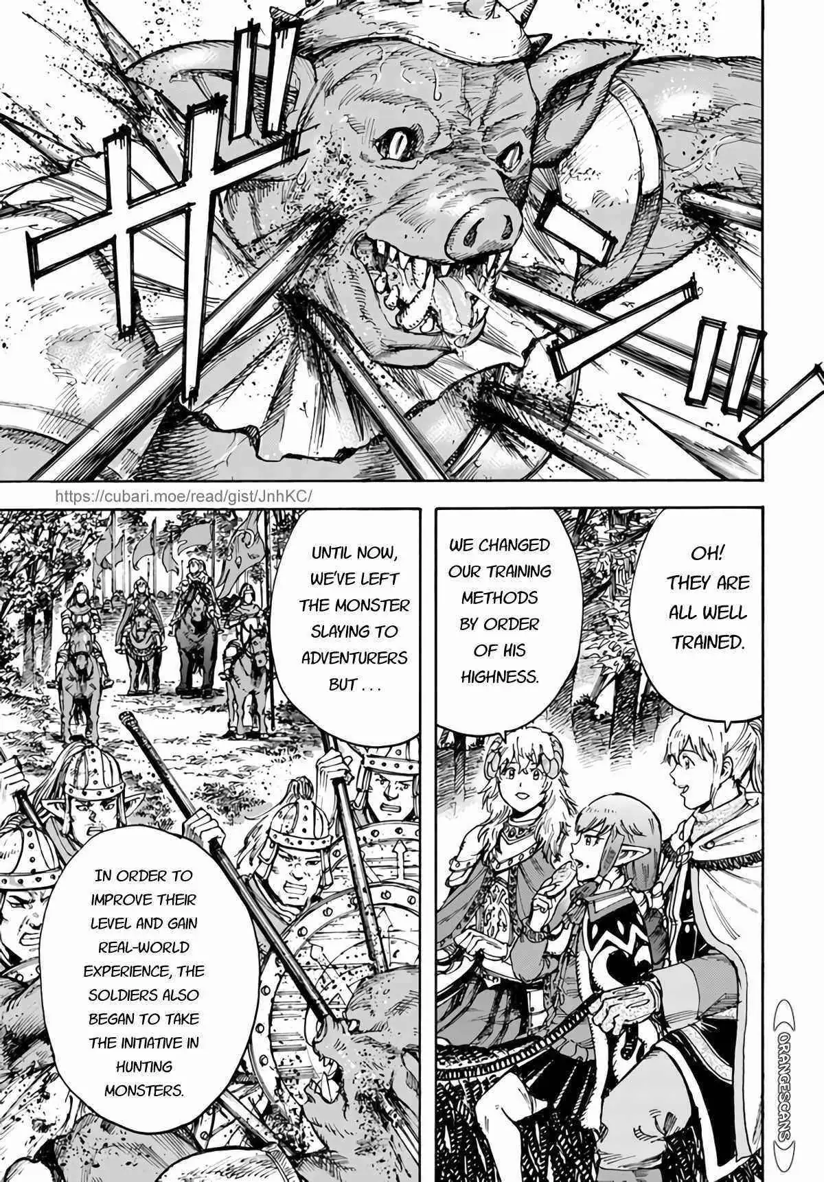 Shoukan Sareta Kenja wa Isekai o Yuku: Saikyou na no wa Fuyou Zaiko no Aitemu deshita Chapter 29 — Page 11