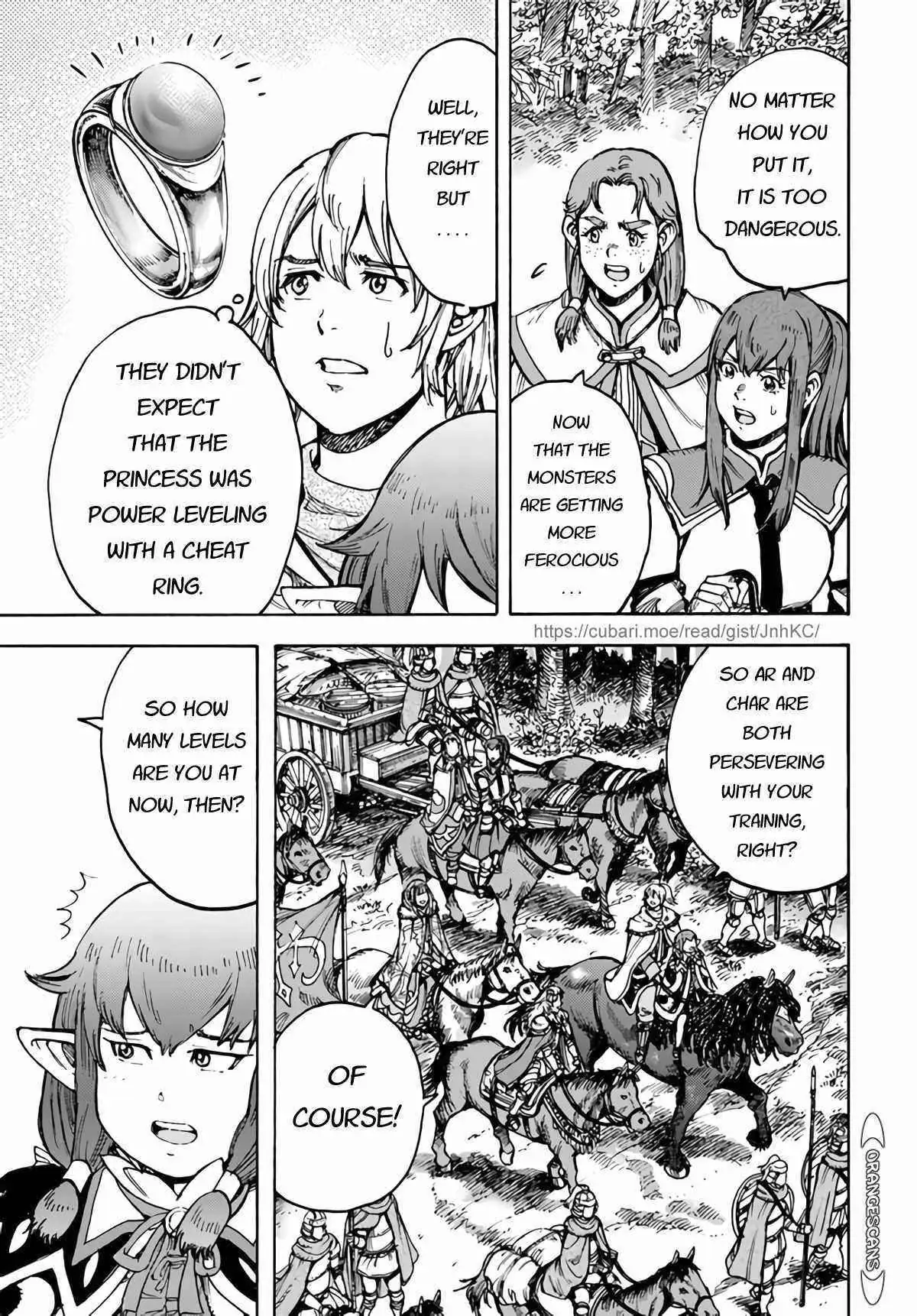Shoukan Sareta Kenja wa Isekai o Yuku: Saikyou na no wa Fuyou Zaiko no Aitemu deshita Chapter 29 — Page 13