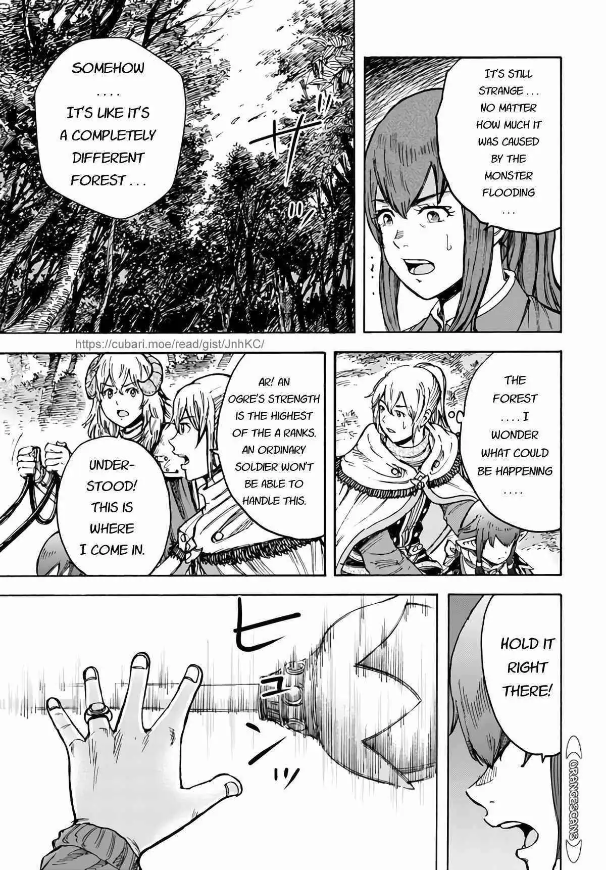 Shoukan Sareta Kenja wa Isekai o Yuku: Saikyou na no wa Fuyou Zaiko no Aitemu deshita Chapter 29 — Page 17