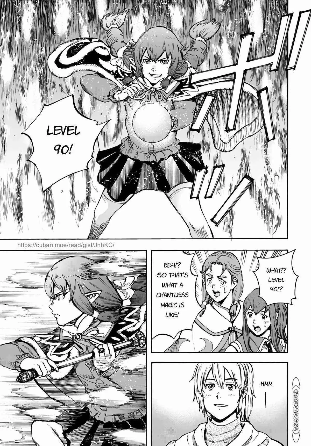 Shoukan Sareta Kenja wa Isekai o Yuku: Saikyou na no wa Fuyou Zaiko no Aitemu deshita Chapter 29 — Page 19