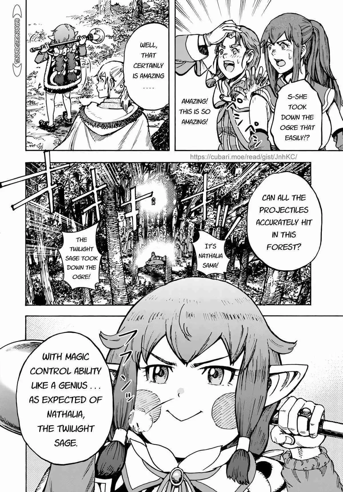Shoukan Sareta Kenja wa Isekai o Yuku: Saikyou na no wa Fuyou Zaiko no Aitemu deshita Chapter 29 — Page 22
