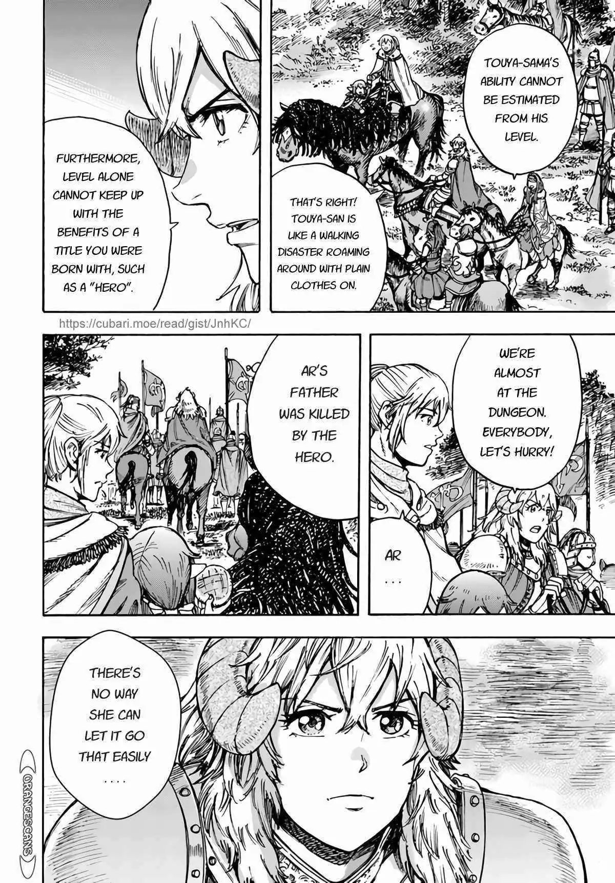 Shoukan Sareta Kenja wa Isekai o Yuku: Saikyou na no wa Fuyou Zaiko no Aitemu deshita Chapter 29 — Page 24