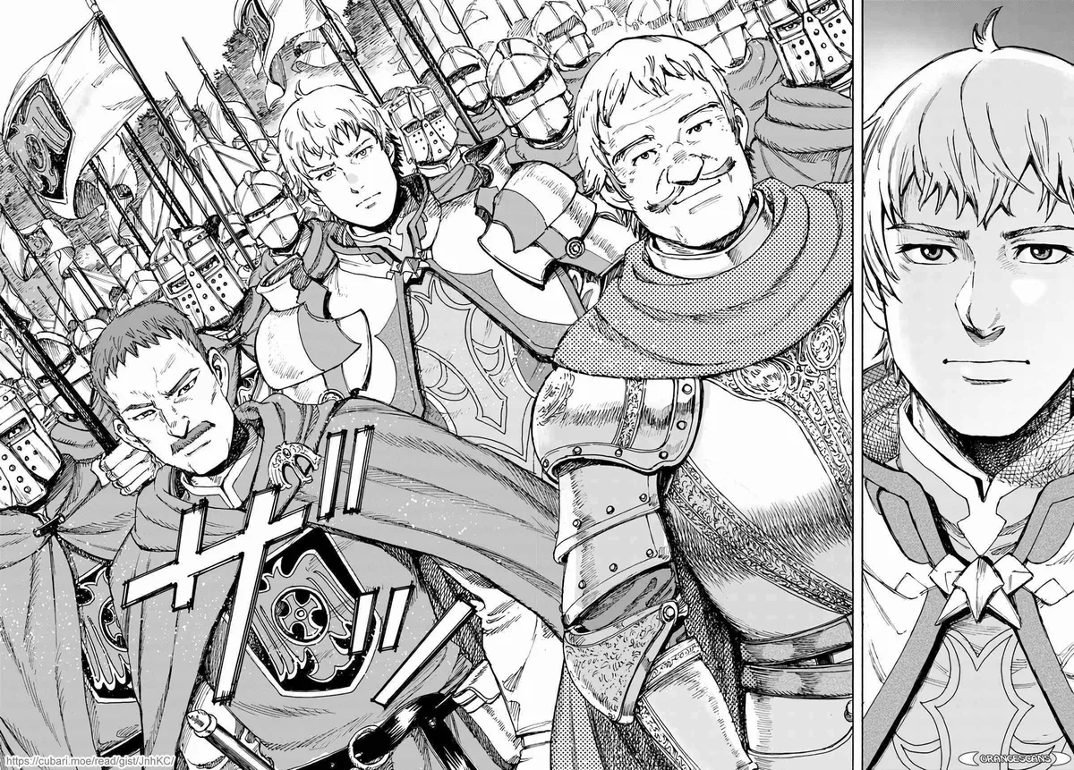 Shoukan Sareta Kenja wa Isekai o Yuku: Saikyou na no wa Fuyou Zaiko no Aitemu deshita Chapter 29 — Page 26