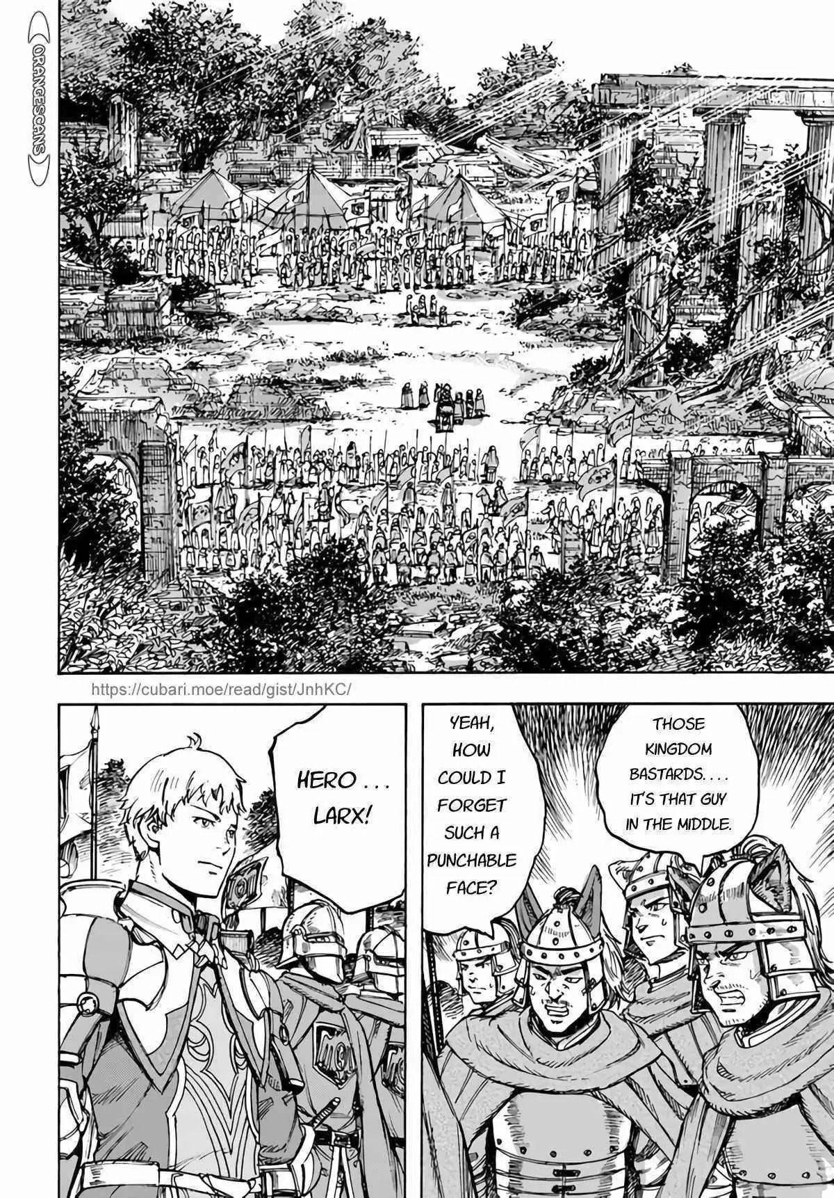 Shoukan Sareta Kenja wa Isekai o Yuku: Saikyou na no wa Fuyou Zaiko no Aitemu deshita Chapter 29 — Page 27