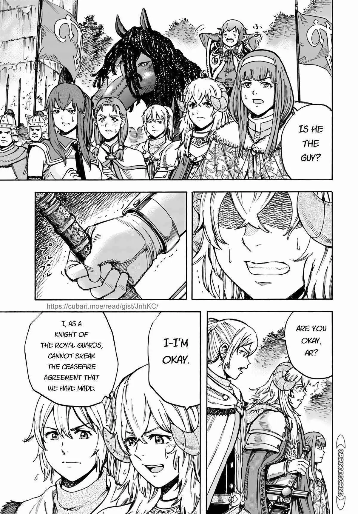 Shoukan Sareta Kenja wa Isekai o Yuku: Saikyou na no wa Fuyou Zaiko no Aitemu deshita Chapter 29 — Page 28