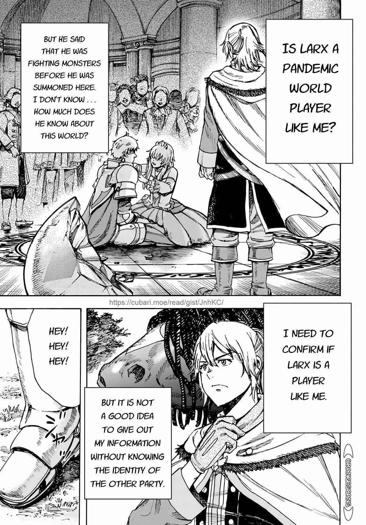 Shoukan Sareta Kenja wa Isekai o Yuku: Saikyou na no wa Fuyou Zaiko no Aitemu deshita Chapter 29 — Page 30