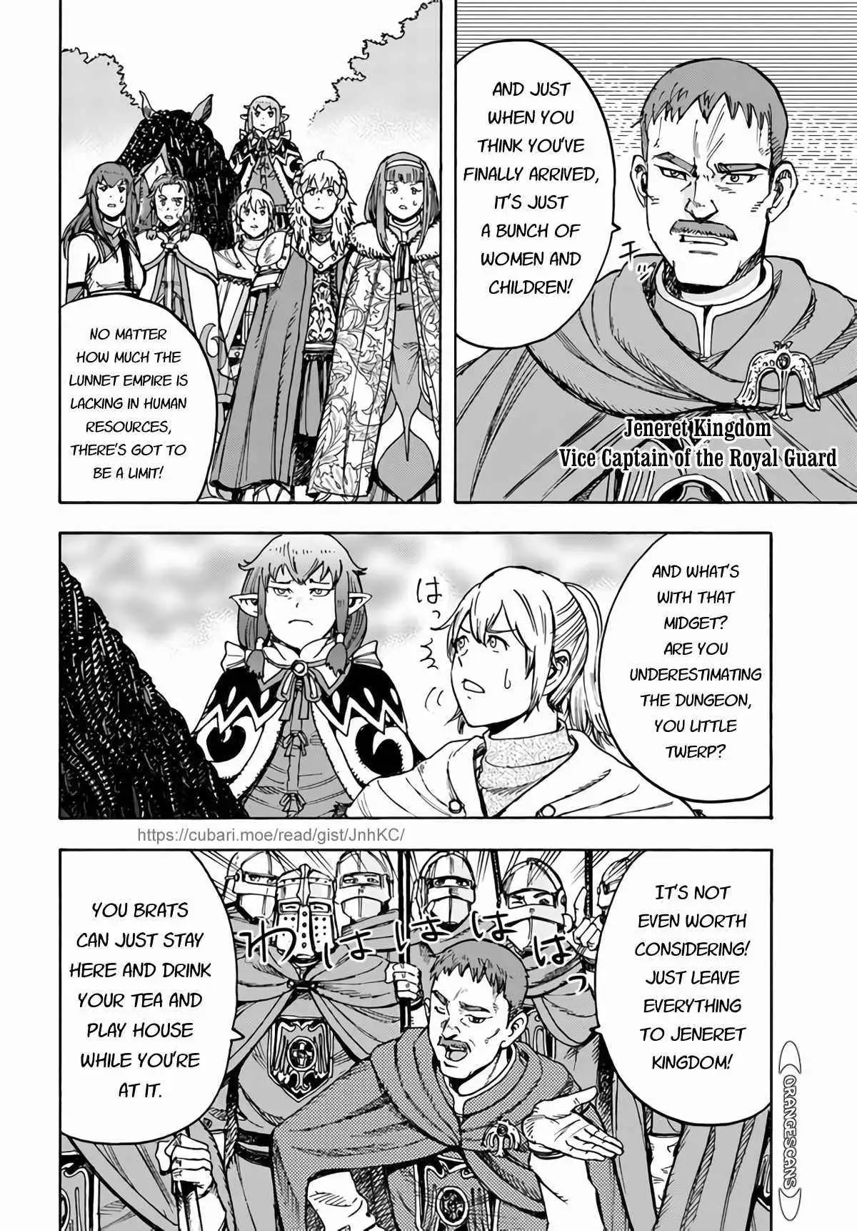 Shoukan Sareta Kenja wa Isekai o Yuku: Saikyou na no wa Fuyou Zaiko no Aitemu deshita Chapter 29 — Page 31