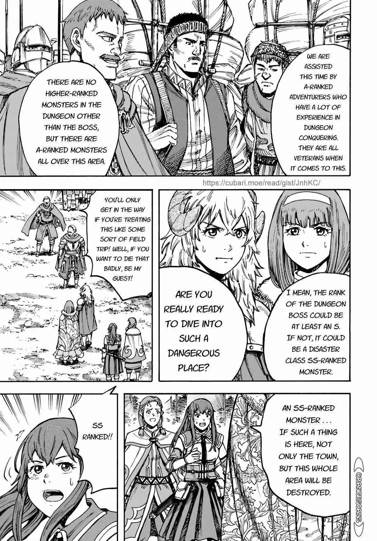 Shoukan Sareta Kenja wa Isekai o Yuku: Saikyou na no wa Fuyou Zaiko no Aitemu deshita Chapter 29 — Page 36