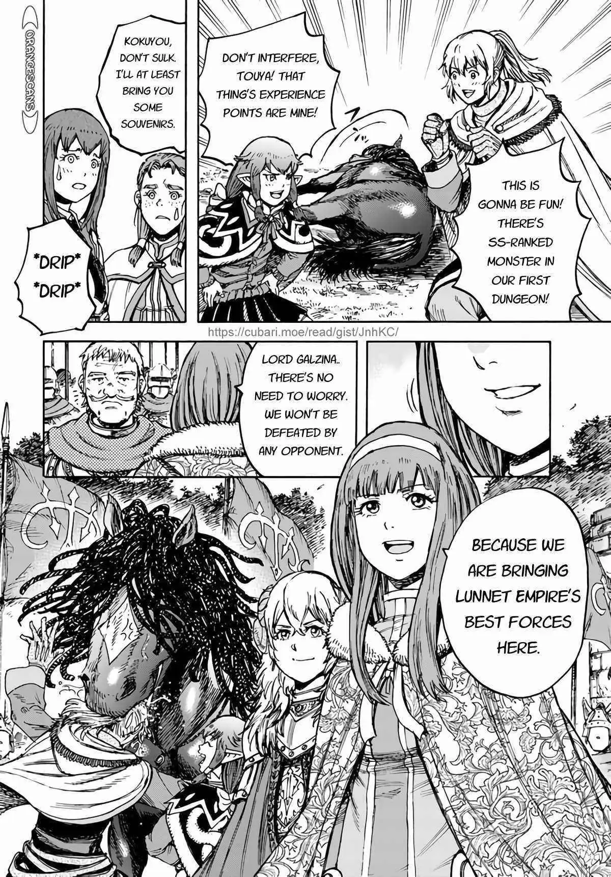 Shoukan Sareta Kenja wa Isekai o Yuku: Saikyou na no wa Fuyou Zaiko no Aitemu deshita Chapter 29 — Page 37