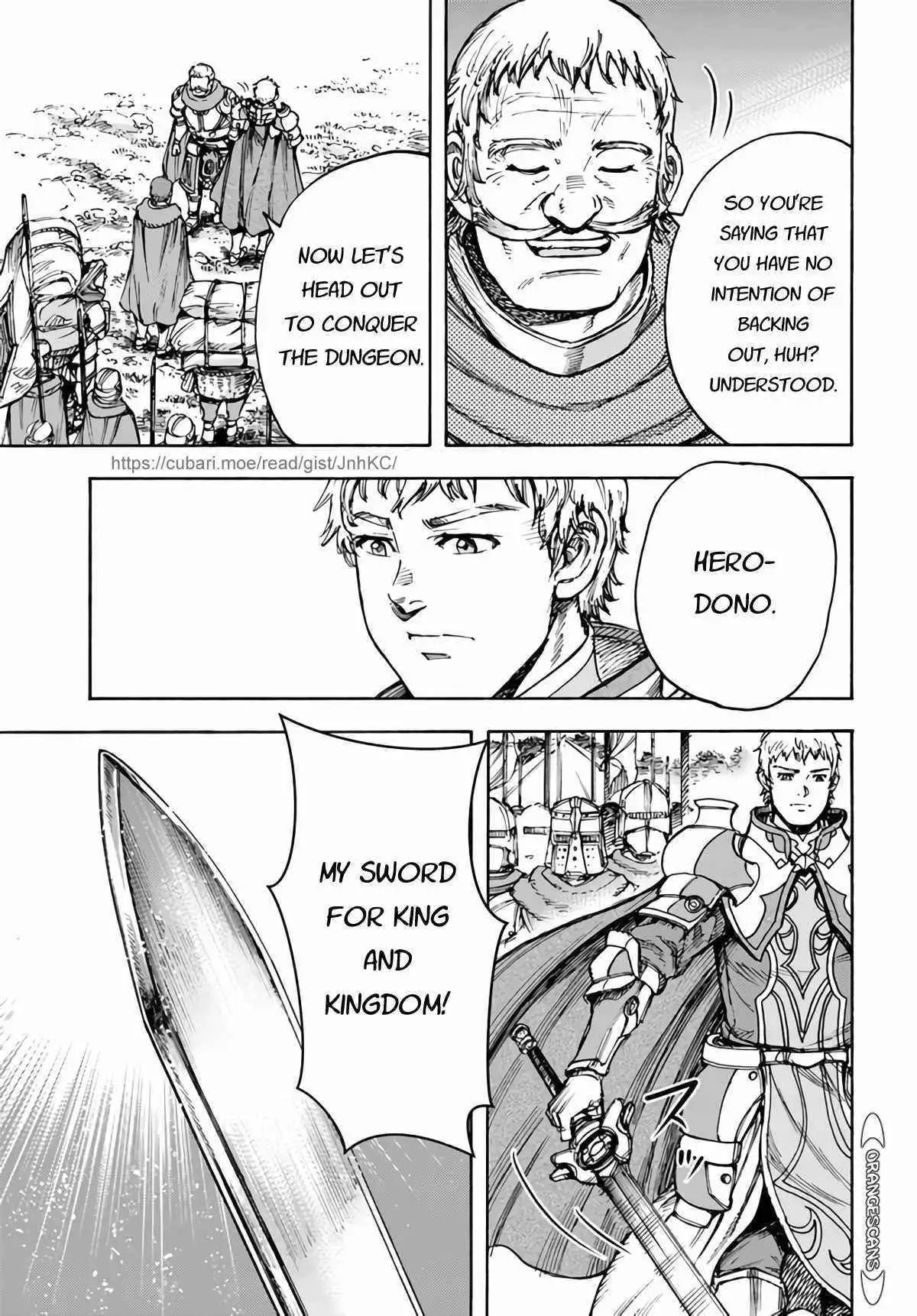 Shoukan Sareta Kenja wa Isekai o Yuku: Saikyou na no wa Fuyou Zaiko no Aitemu deshita Chapter 29 — Page 38