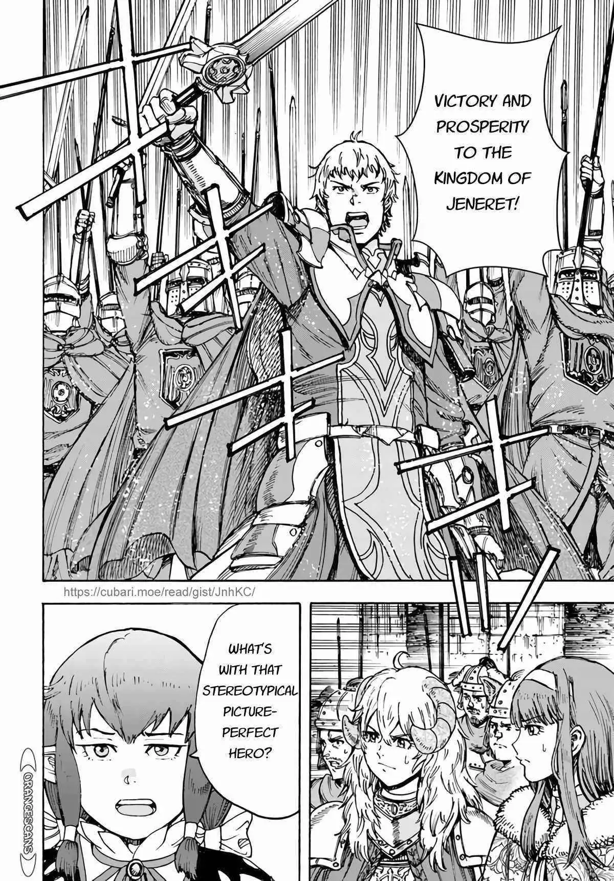 Shoukan Sareta Kenja wa Isekai o Yuku: Saikyou na no wa Fuyou Zaiko no Aitemu deshita Chapter 29 — Page 39