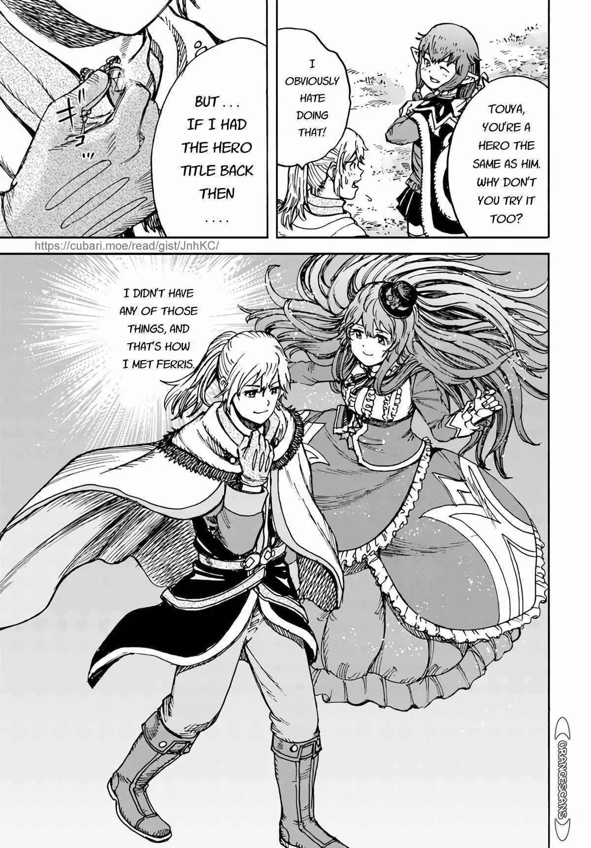 Shoukan Sareta Kenja wa Isekai o Yuku: Saikyou na no wa Fuyou Zaiko no Aitemu deshita Chapter 29 — Page 40