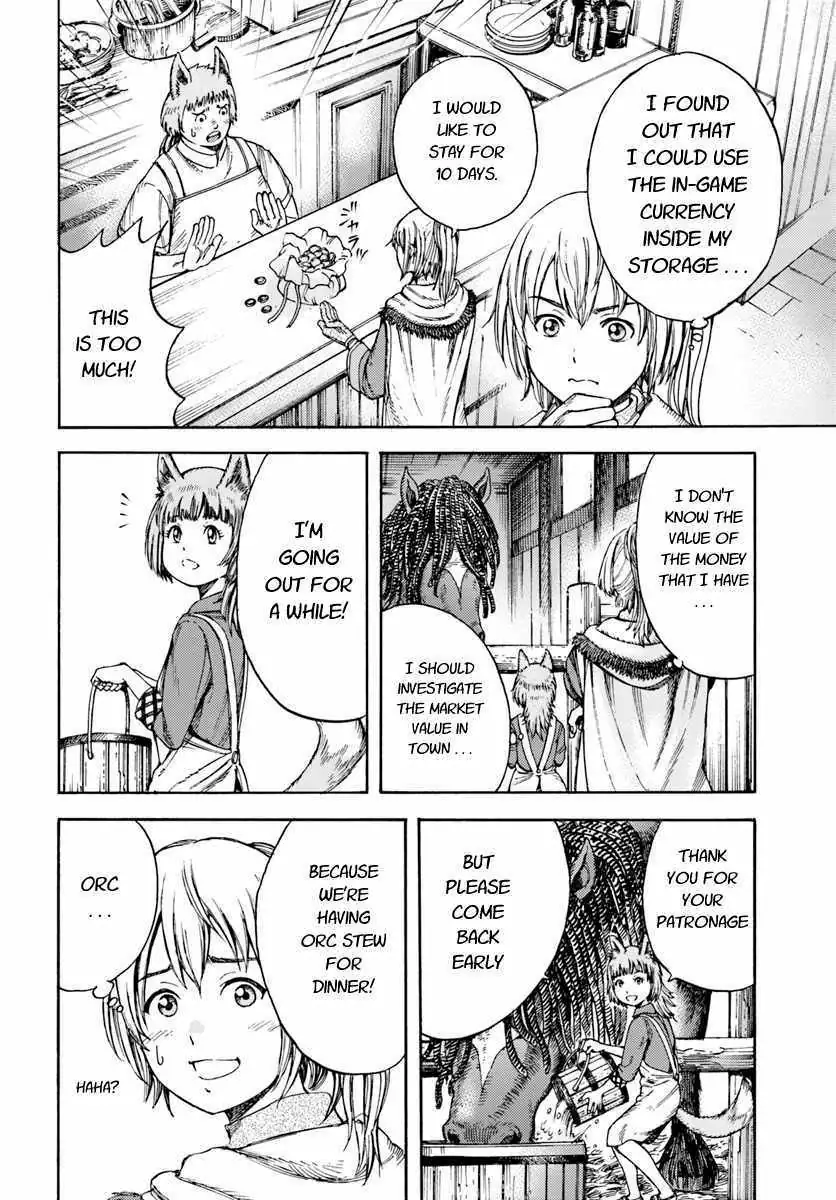 Shoukan Sareta Kenja wa Isekai o Yuku: Saikyou na no wa Fuyou Zaiko no Aitemu deshita Chapter 3 — Page 4