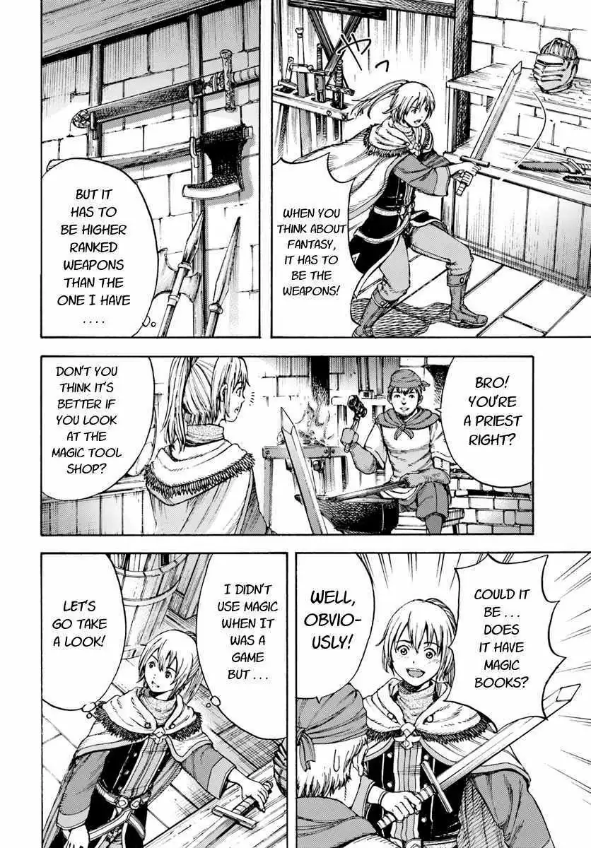 Shoukan Sareta Kenja wa Isekai o Yuku: Saikyou na no wa Fuyou Zaiko no Aitemu deshita Chapter 3 — Page 6