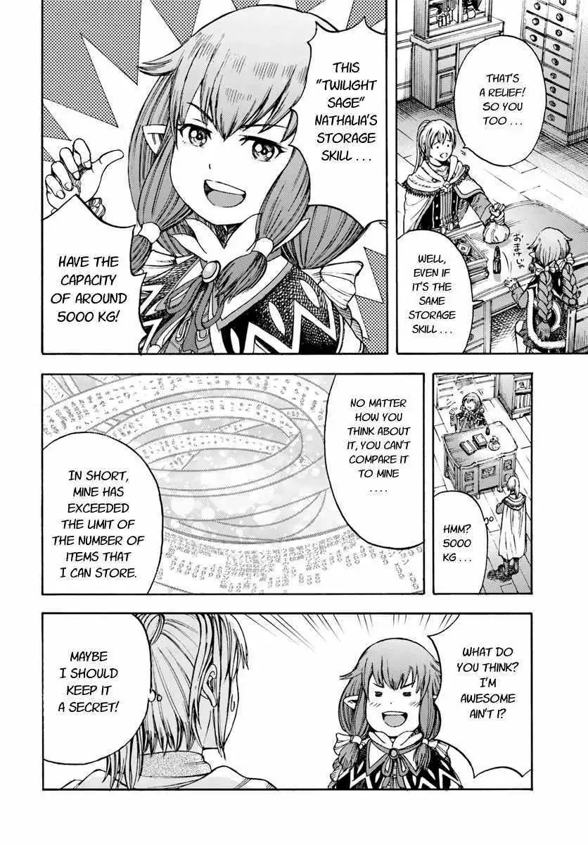 Shoukan Sareta Kenja wa Isekai o Yuku: Saikyou na no wa Fuyou Zaiko no Aitemu deshita Chapter 3 — Page 12