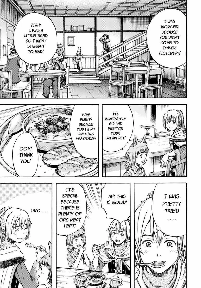 Shoukan Sareta Kenja wa Isekai o Yuku: Saikyou na no wa Fuyou Zaiko no Aitemu deshita Chapter 3 — Page 17