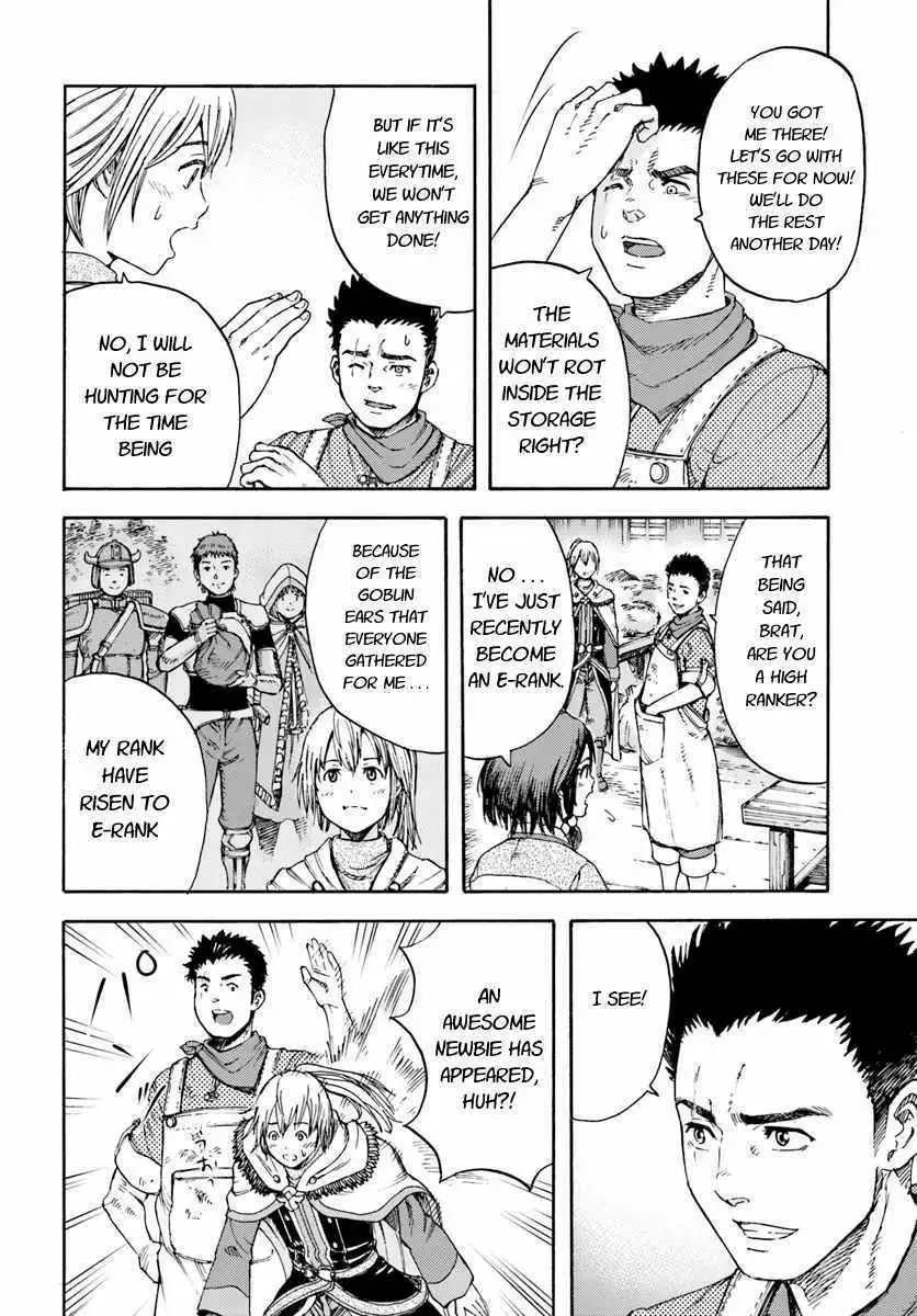 Shoukan Sareta Kenja wa Isekai o Yuku: Saikyou na no wa Fuyou Zaiko no Aitemu deshita Chapter 3 — Page 34