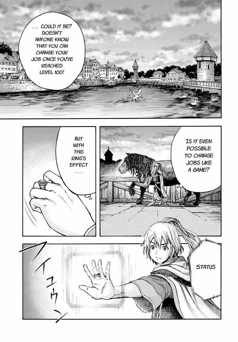 Shoukan Sareta Kenja wa Isekai o Yuku: Saikyou na no wa Fuyou Zaiko no Aitemu deshita Chapter 3 — Page 37