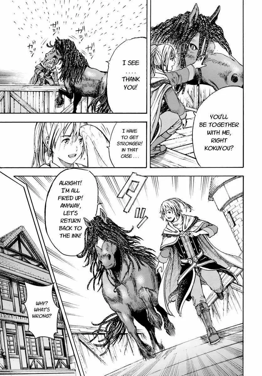 Shoukan Sareta Kenja wa Isekai o Yuku: Saikyou na no wa Fuyou Zaiko no Aitemu deshita Chapter 3 — Page 39