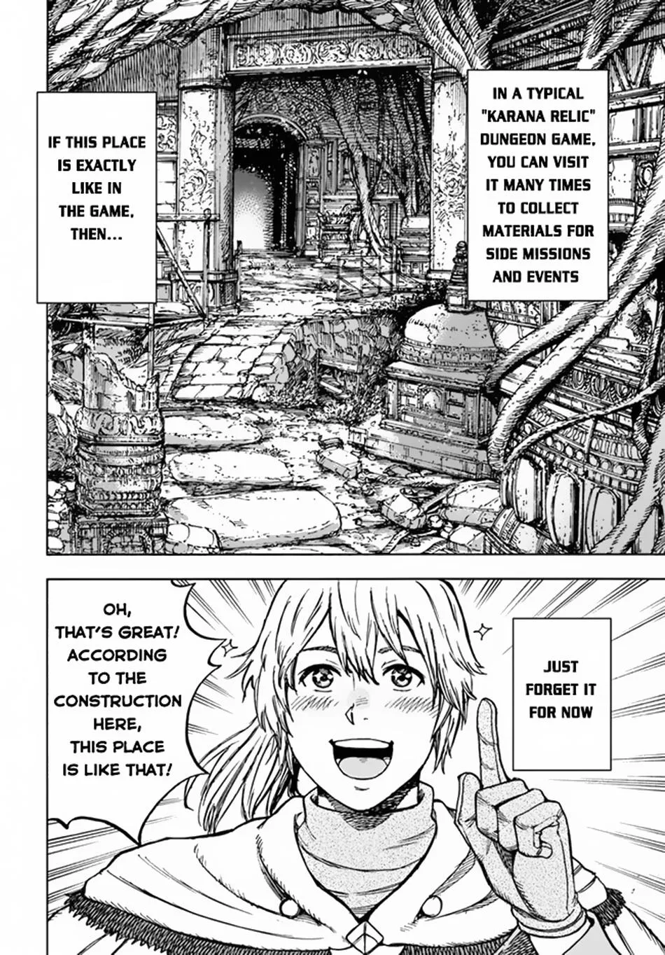 Shoukan Sareta Kenja wa Isekai o Yuku: Saikyou na no wa Fuyou Zaiko no Aitemu deshita Chapter 30 — Page 3