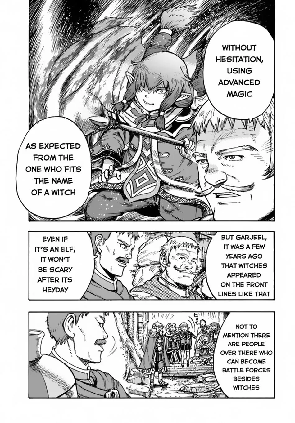 Shoukan Sareta Kenja wa Isekai o Yuku: Saikyou na no wa Fuyou Zaiko no Aitemu deshita Chapter 30 — Page 6
