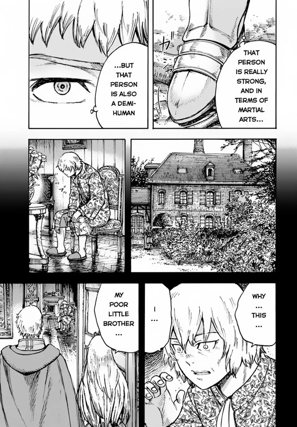 Shoukan Sareta Kenja wa Isekai o Yuku: Saikyou na no wa Fuyou Zaiko no Aitemu deshita Chapter 30 — Page 8